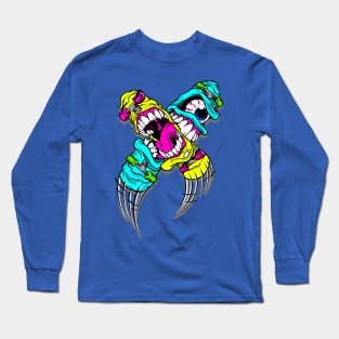 bite Long Sleeve T-Shirt